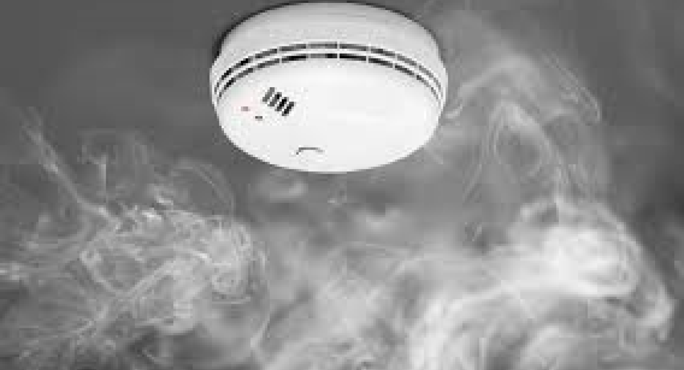 Smoke Alarms in Oxford